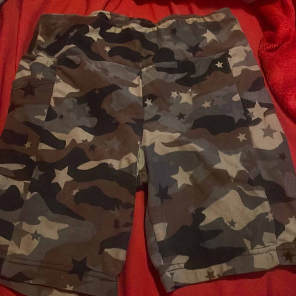 biker shorts